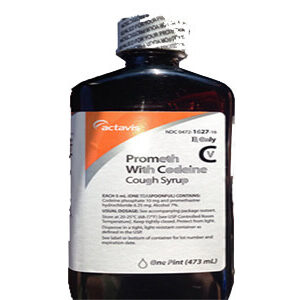 Actavis Promethazine  x 1's