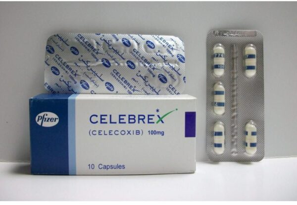 Buy Celebrex (celecoxib) 100 Mg Online For Your Pains x 1