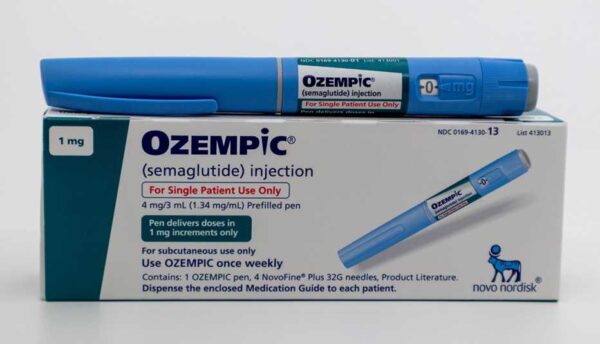 Ozempic (Semaglutide) 1mg Injection