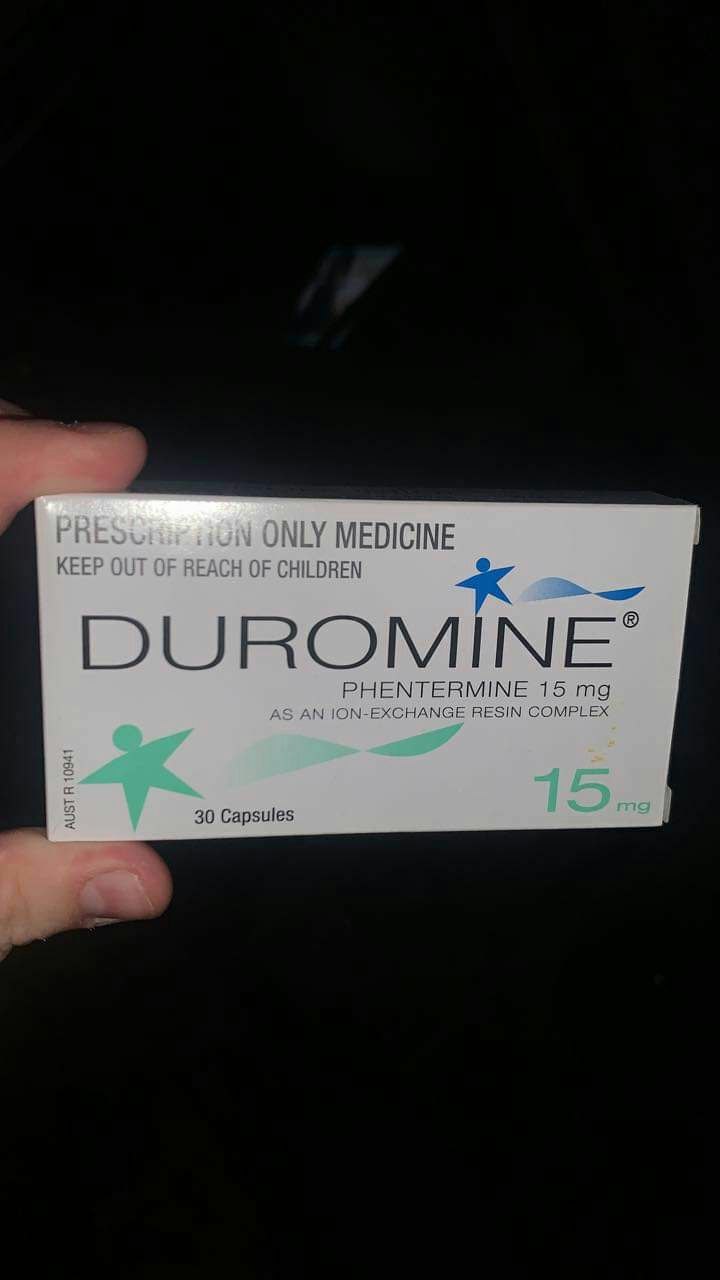 Buy Duromine 15mg Online